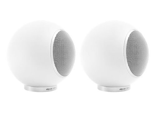 זוג רמקול עגול 6.5' כדורסל PLANET L (pair) elipson