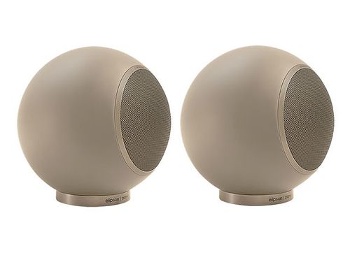 זוג רמקול עגול 6.5' כדורסל PLANET L (pair) elipson