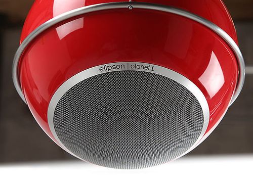 זוג רמקול עגול 6.5' כדורסל PLANET L (pair) elipson