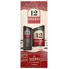 אוזו 12 מארז