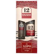 אוזו 12 מארז