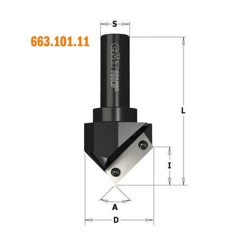 רוטר שימות מתחלפות שיפועי 52x25x102x91° קנה 20 מ