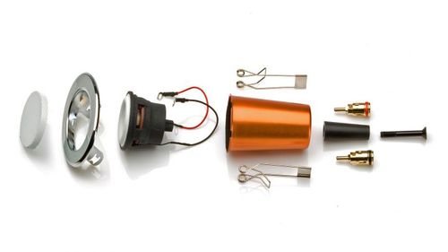 זוג  רמקולים שקועים בתקרה CPC120 Monitor Audio