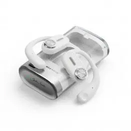 אוזניות בלוטוס עם קייס טעינה Jade Audio JW1