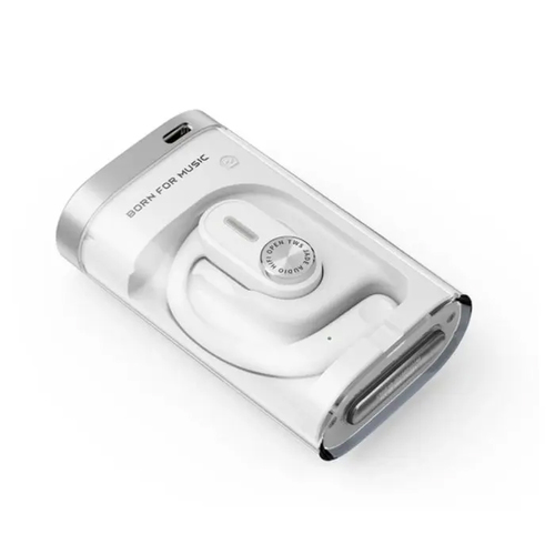 אוזניות בלוטוס עם קייס טעינה Jade Audio JW1
