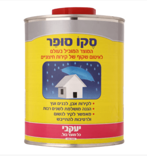סקו סופר 1 ליטר