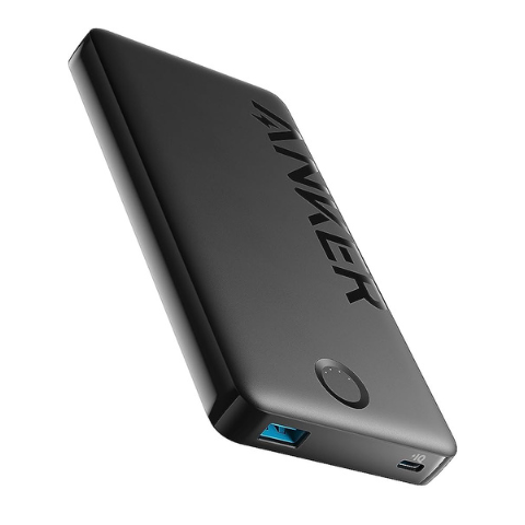 סוללת גיבוי Anker 323 PowerCore PIQ 10,000mAh