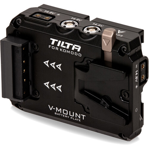 מתאם בסיס סוללה Canon ל- Tilta V-Mount