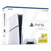 קונסולת משחק Sony PlayStation 5 Slim 1TB Bluray Edition ישפאר