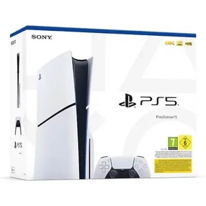 קונסולת משחק Sony PlayStation 5 Slim 1TB Bluray Edition ישפאר