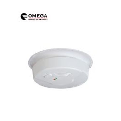 גלאי עשן AC 220V Omega