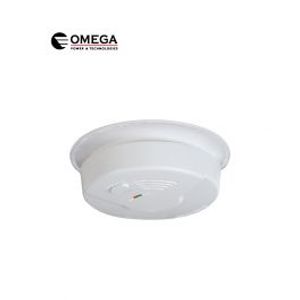 גלאי עשן AC 220V Omega
