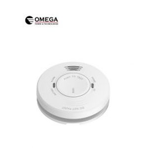 גלאי עשן AC/DC 220V Omega