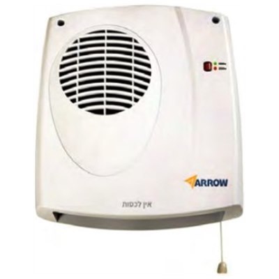 מפזר חום לאמבטיה 600705-001 ARROW 2000W 