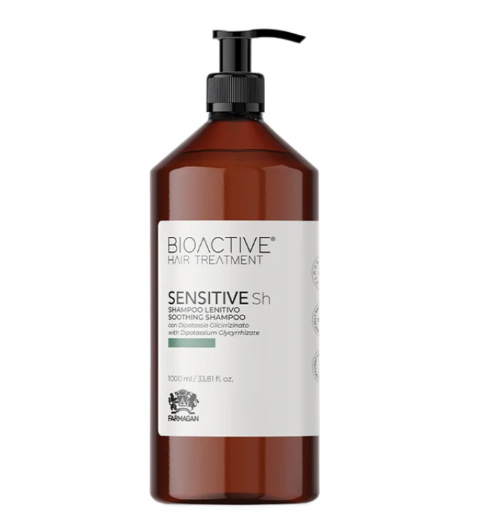 Farmagan Hair Treatment Sensitive