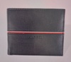 TOMMY HILFIGER ארנק עור יוקרתי עם תא למטבעות  FLAG COLLECTION
