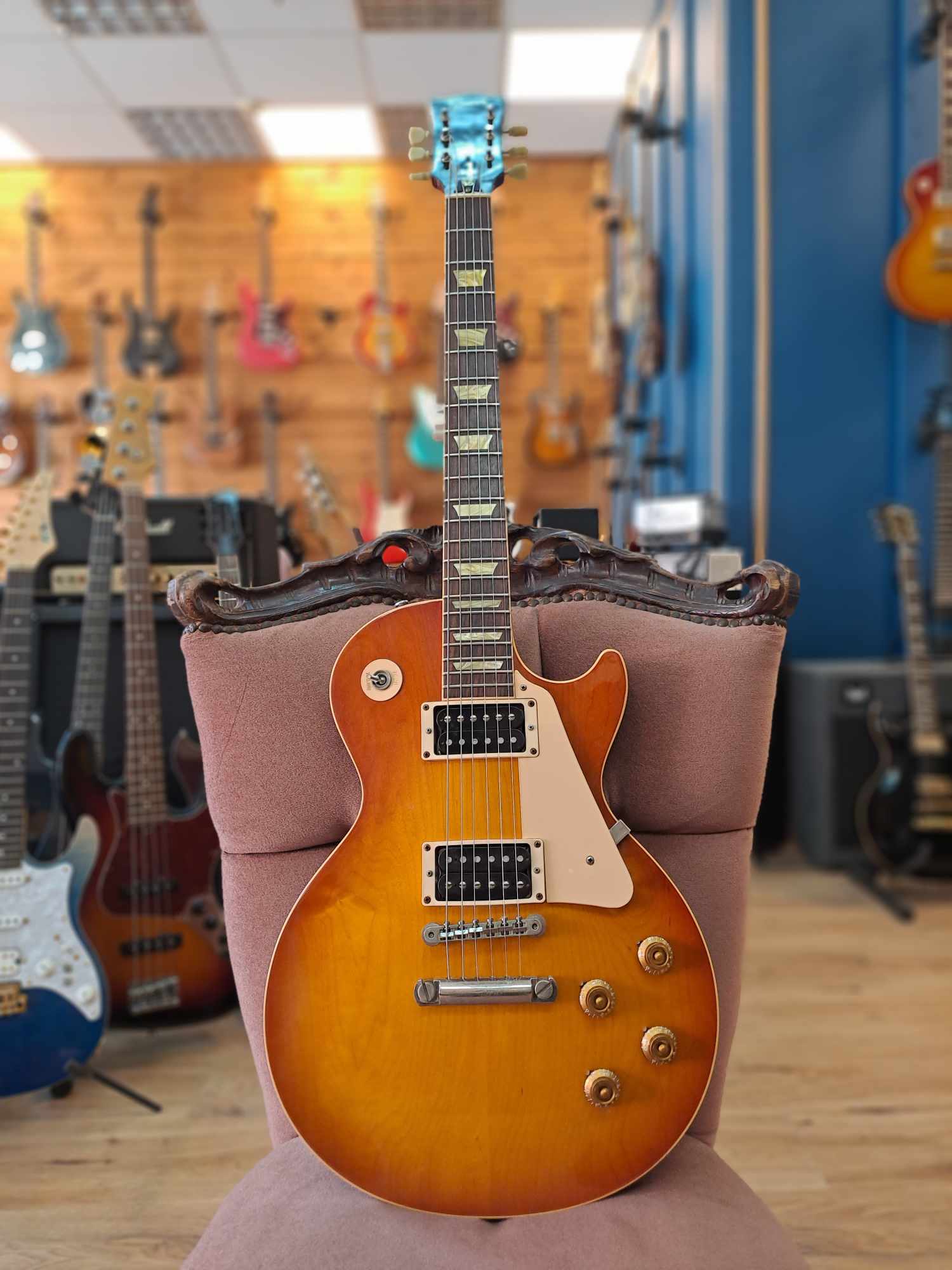 Gibson Les Paul Classic 1960 2001
