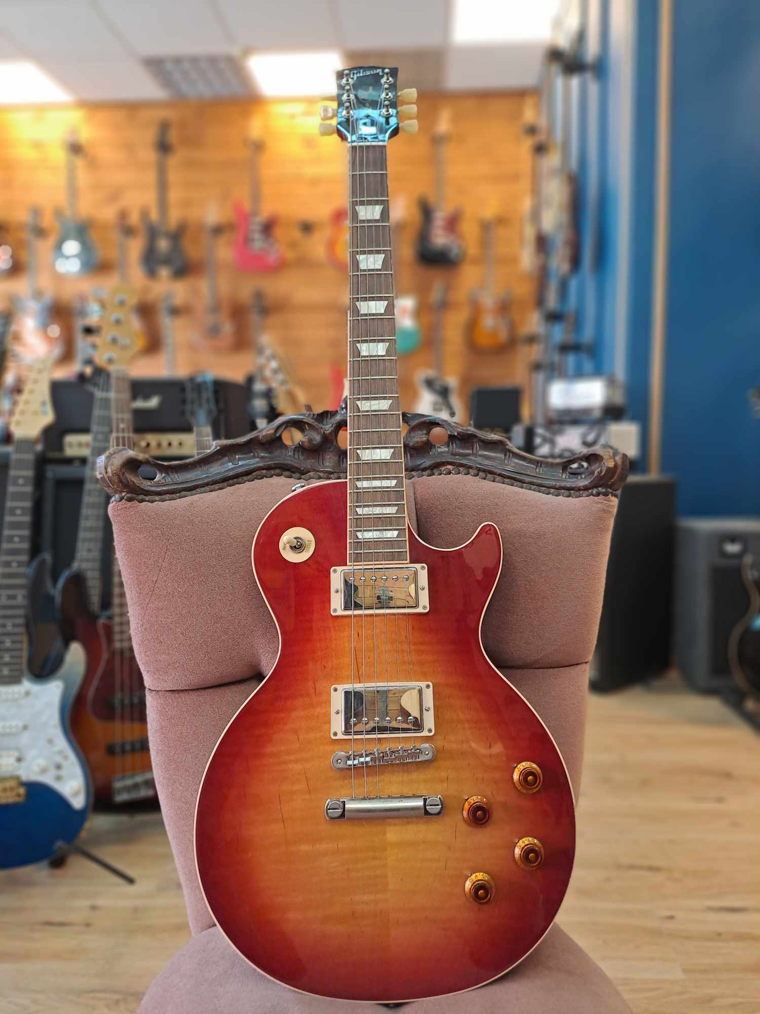 Gibson Les Paul Traditional 2019