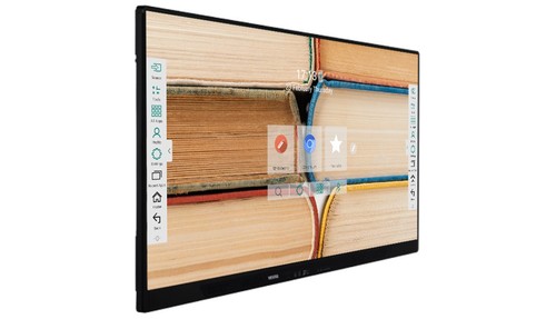 מסך אינטרקטיבי מגע 65' VESTEL IFX654-4P