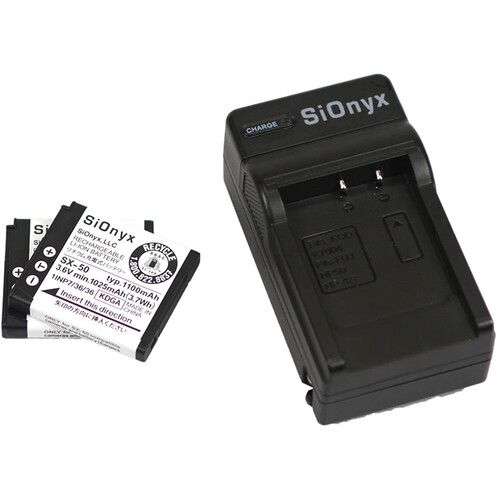SIONYX Aurora Black Edition Unchartered קיט מצלמת צילום לילה בצבע מלא