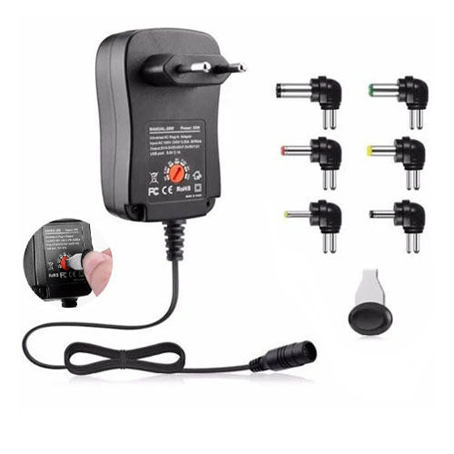 ספק כוח אלקטרוני מיוצב במתחים משתנים Sakal BSG-1202000B DC3V-12V 2A סקל