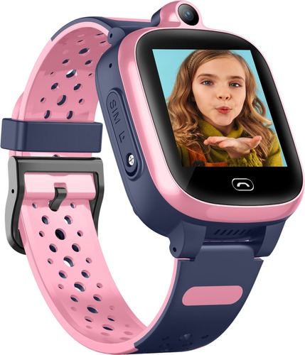 Kidi Video 4G ורוד