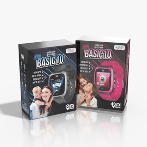 kidiwatch BASIC10