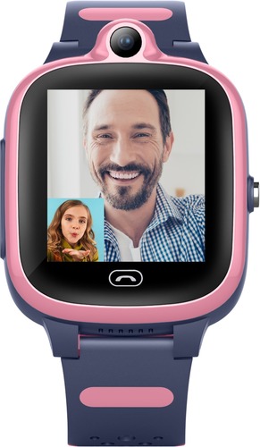 Kidi Video 4G ורוד