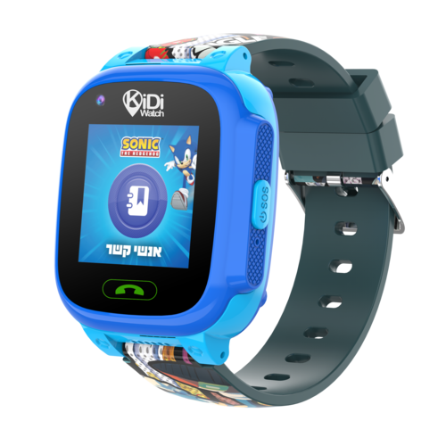 KidiWatch סוניק 4G