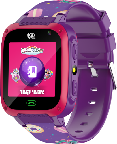 שעון טלפון חכם  ריינבוקורן