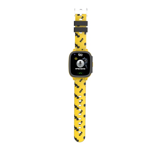 KidiWatch באטמן   4G
