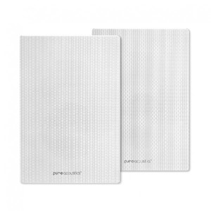 זוג רמקולים שקועים IWB-340 מבית PURE-ACOUSTICS