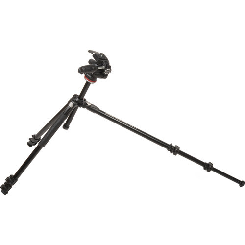 Manfrotto MK290XTA3-3WUS 290 Xtra חצובת אלומיניום עם ראש 3 צירים