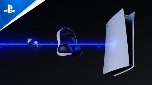 אוזניות אלחוטיות Sony Pulse Explore 