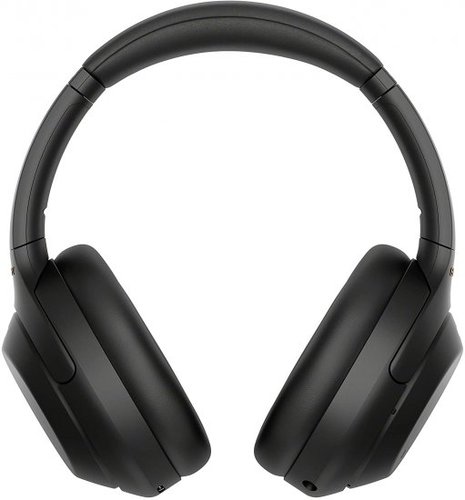 אוזניות קשת Over-Ear אלחוטיות Sony WH-1000XM4B Bluetooth