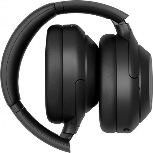 אוזניות קשת Over-Ear אלחוטיות Sony WH-1000XM4B Bluetooth