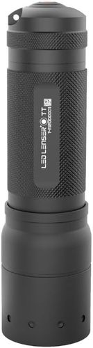 פנס יד מקצועי לד לנסר לחיבור לנשק  LED LENSER TT-N