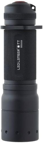 פנס יד מקצועי לד לנסר לחיבור לנשק  LED LENSER TT-N
