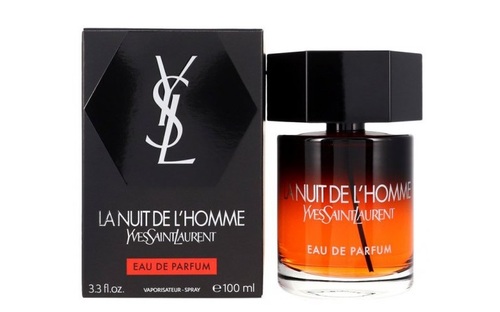 בושם לגבר Yves Saint Laurent La Nuit De L'HOMME  EDP 100 ml