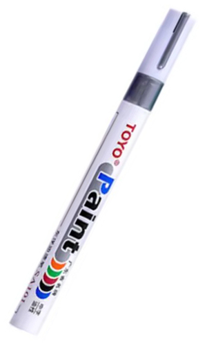 טוש כסף מטאלי/ TOYO PAINT