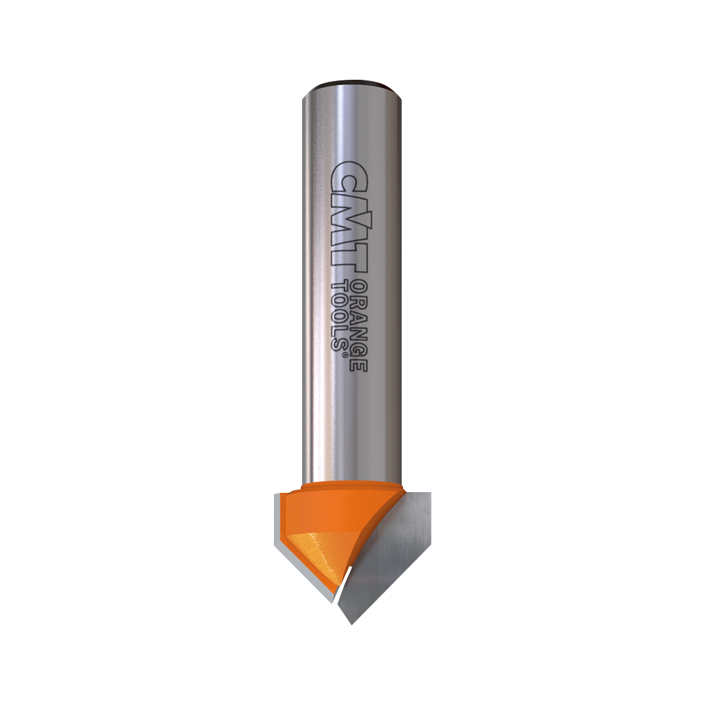 רוטר שיפועי 90° 38x28.5x70 Z=2 V-Groove קנה 12.7 מ"מ