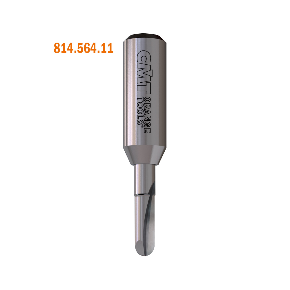 רוטר כפית D9.5X25.4 רדיוס4.75