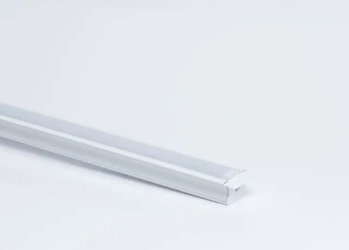 פרופיל אלומיניום שקוע לבן 1525 ACTEC
