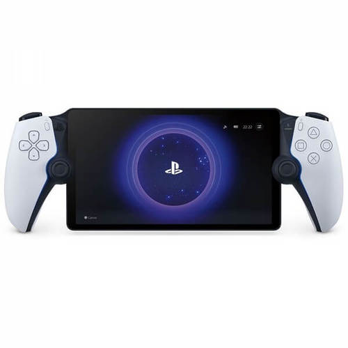 PlayStation 5 Slim 1TB Blu-ray Edition יבואן רשמי Sony + מסך נייד PlayStation Portal‎ יבואן רשמי 