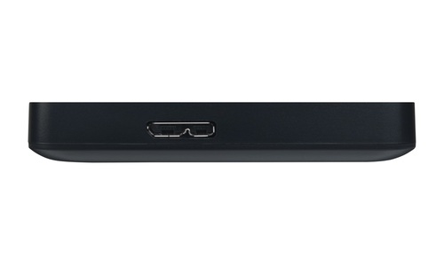 Toshiba Canvio Basics External 1TB black