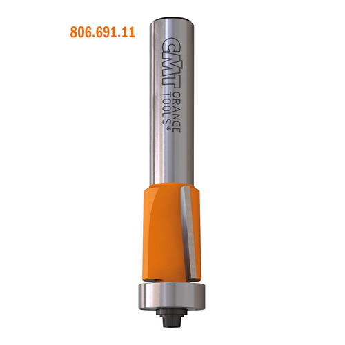 רוטר לניקוי פורמיקה 19x50.8x110 Z=2 3° Down קנה 12.7 מ
