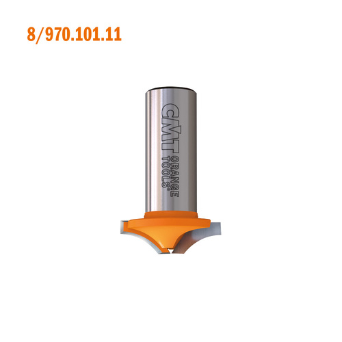 רוטר למילואה (חלק מסט) D25x8x40 R12 Sh 1/2