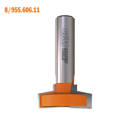רוטר שיפועי לידית אינטגרלית 36x16x60 A=10.8° קנה 12.7 מ