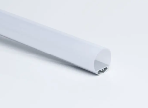 פרופיל אלומיניום עגול 3030LO ACTEC