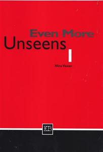 איוון מור אנסינס 1/even more unseens 1 אריק כהן
